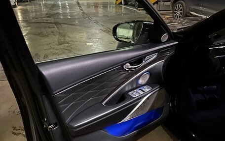 KIA K900 II, 2019 год, 3 250 000 рублей, 8 фотография