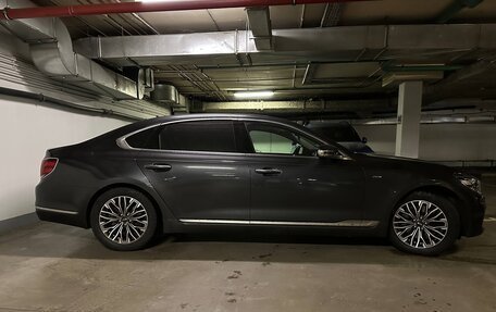 KIA K900 II, 2019 год, 3 250 000 рублей, 5 фотография