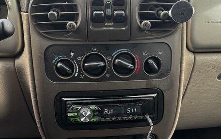 Chrysler PT Cruiser, 2001 год, 350 000 рублей, 11 фотография