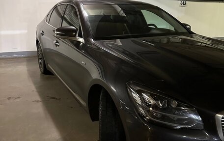 KIA K900 II, 2019 год, 3 250 000 рублей, 4 фотография