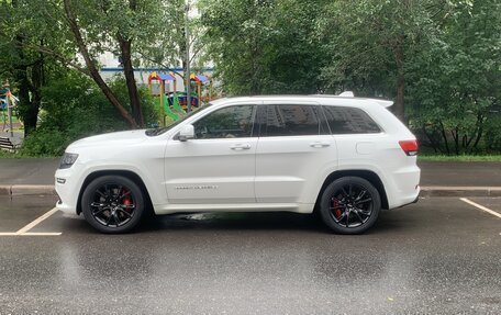 Jeep Grand Cherokee, 2013 год, 3 200 000 рублей, 2 фотография