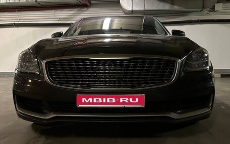 KIA K900 II, 2019 год, 3 250 000 рублей, 3 фотография