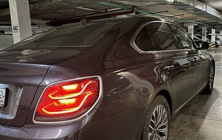 KIA K900 II, 2019 год, 3 250 000 рублей, 16 фотография