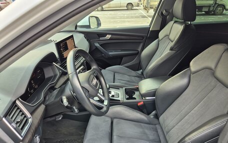 Audi Q5, 2022 год, 5 860 000 рублей, 2 фотография