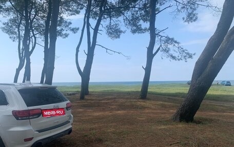 Jeep Grand Cherokee, 2013 год, 3 200 000 рублей, 3 фотография