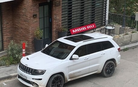 Jeep Grand Cherokee, 2013 год, 3 200 000 рублей, 5 фотография