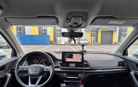 Audi Q5, 2022 год, 5 860 000 рублей, 6 фотография