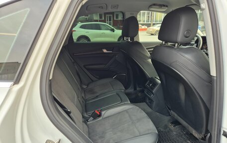 Audi Q5, 2022 год, 5 860 000 рублей, 14 фотография