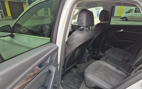 Audi Q5, 2022 год, 5 860 000 рублей, 15 фотография