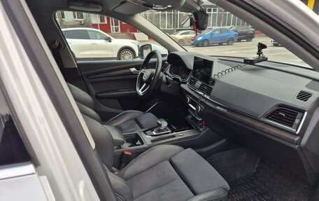 Audi Q5, 2022 год, 5 860 000 рублей, 13 фотография