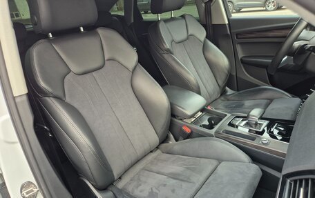 Audi Q5, 2022 год, 5 860 000 рублей, 12 фотография