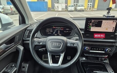 Audi Q5, 2022 год, 5 860 000 рублей, 5 фотография