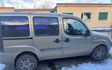 Fiat Doblo I, 2009 год, 300 000 рублей, 3 фотография