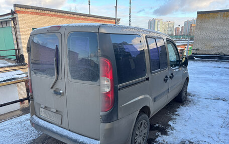 Fiat Doblo I, 2009 год, 300 000 рублей, 2 фотография