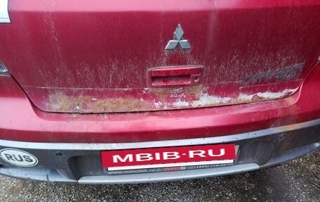 Mitsubishi Outlander III рестайлинг 3, 2004 год, 400 000 рублей, 6 фотография