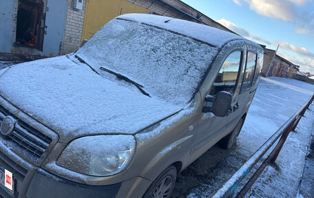 Fiat Doblo I, 2009 год, 300 000 рублей, 4 фотография