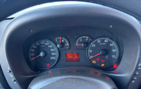 Fiat Doblo I, 2009 год, 300 000 рублей, 10 фотография