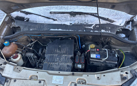 Fiat Doblo I, 2009 год, 300 000 рублей, 9 фотография