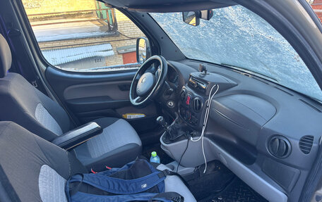 Fiat Doblo I, 2009 год, 300 000 рублей, 7 фотография