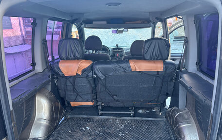 Fiat Doblo I, 2009 год, 300 000 рублей, 8 фотография