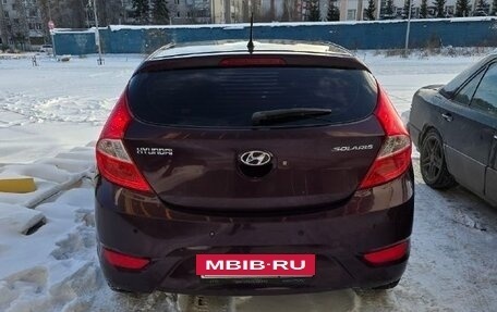 Hyundai Solaris II рестайлинг, 2012 год, 750 000 рублей, 5 фотография