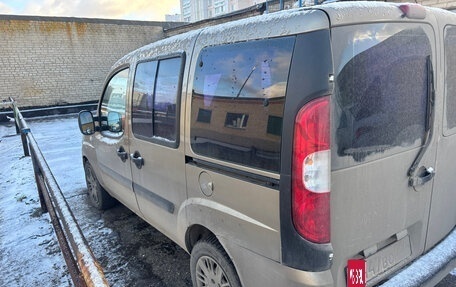 Fiat Doblo I, 2009 год, 300 000 рублей, 5 фотография