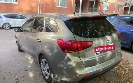 KIA cee'd III, 2016 год, 675 000 рублей, 3 фотография