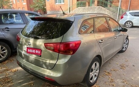 KIA cee'd III, 2016 год, 675 000 рублей, 4 фотография