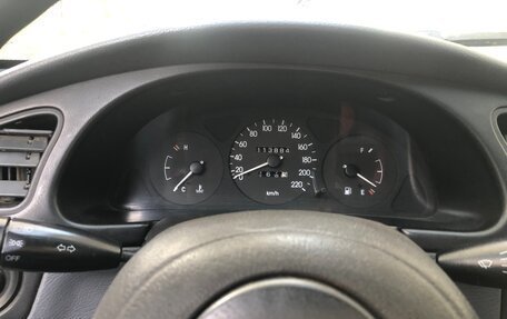 Chevrolet Lanos I, 2009 год, 110 000 рублей, 5 фотография