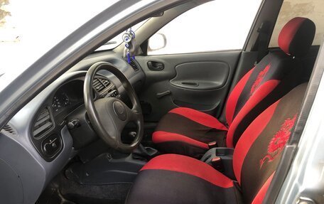 Chevrolet Lanos I, 2009 год, 110 000 рублей, 4 фотография