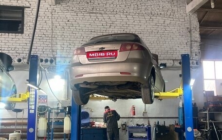 Chevrolet Lacetti, 2008 год, 200 000 рублей, 22 фотография