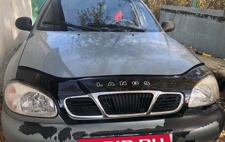 Chevrolet Lanos I, 2009 год, 110 000 рублей, 3 фотография