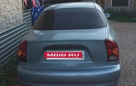 Chevrolet Lanos I, 2009 год, 110 000 рублей, 2 фотография