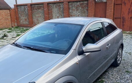 Opel Astra H, 2007 год, 550 000 рублей, 7 фотография