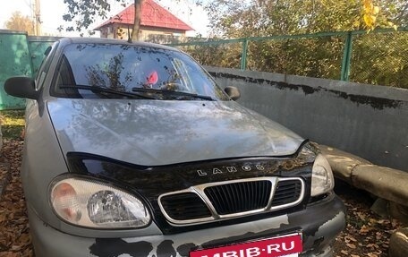 Chevrolet Lanos I, 2009 год, 110 000 рублей, 8 фотография