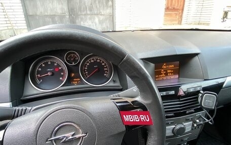 Opel Astra H, 2007 год, 550 000 рублей, 9 фотография