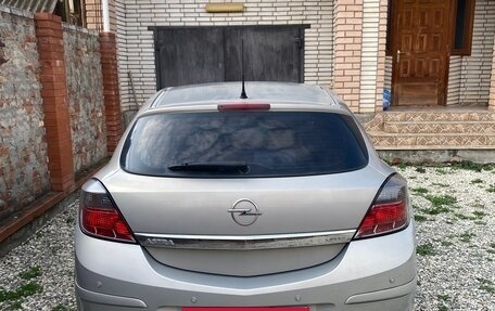 Opel Astra H, 2007 год, 550 000 рублей, 2 фотография