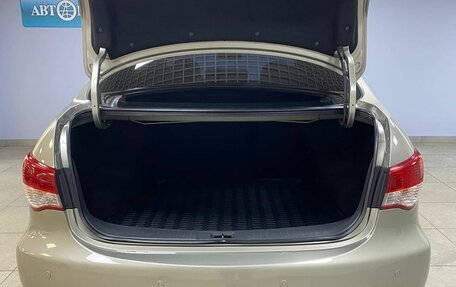 Nissan Almera, 2017 год, 1 012 000 рублей, 10 фотография