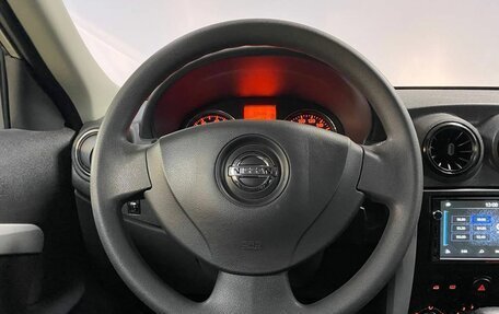 Nissan Almera, 2017 год, 1 012 000 рублей, 15 фотография