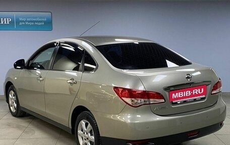 Nissan Almera, 2017 год, 1 012 000 рублей, 7 фотография