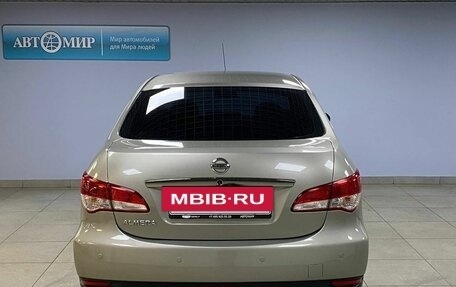 Nissan Almera, 2017 год, 1 012 000 рублей, 6 фотография