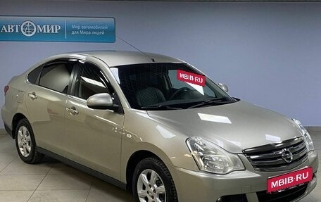 Nissan Almera, 2017 год, 1 012 000 рублей, 3 фотография