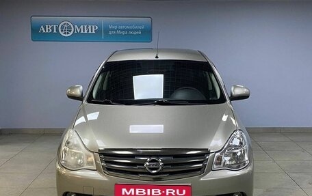 Nissan Almera, 2017 год, 1 012 000 рублей, 2 фотография