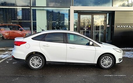 Ford Focus III, 2018 год, 1 219 000 рублей, 4 фотография