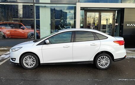Ford Focus III, 2018 год, 1 219 000 рублей, 8 фотография