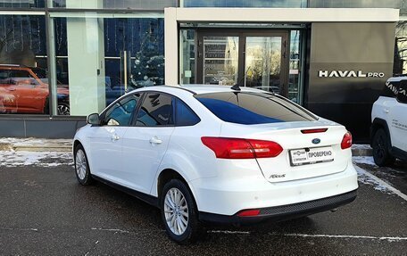 Ford Focus III, 2018 год, 1 219 000 рублей, 7 фотография