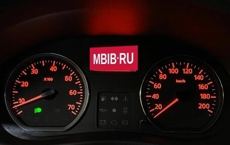 Nissan Almera, 2017 год, 1 012 000 рублей, 16 фотография