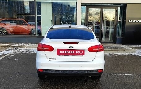 Ford Focus III, 2018 год, 1 219 000 рублей, 6 фотография