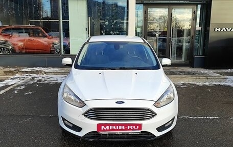 Ford Focus III, 2018 год, 1 219 000 рублей, 2 фотография