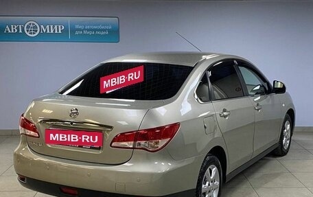 Nissan Almera, 2017 год, 1 012 000 рублей, 5 фотография